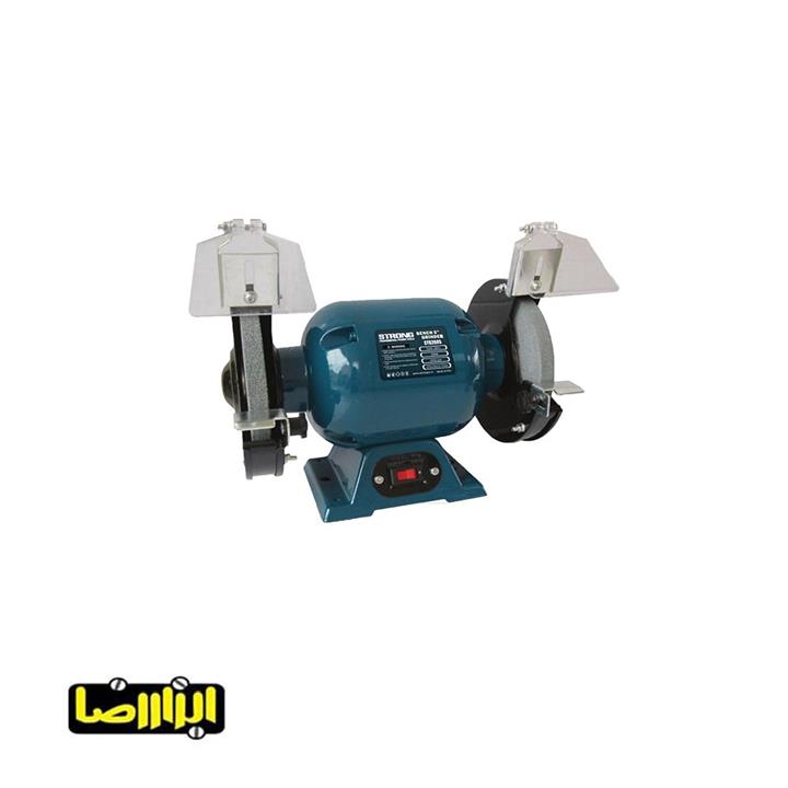 سنگ سنباده رومیزی استرانگ 200 وات مدل STG2605